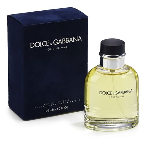 homme dolce gabbana|dolce gabbana pour homme 125ml.